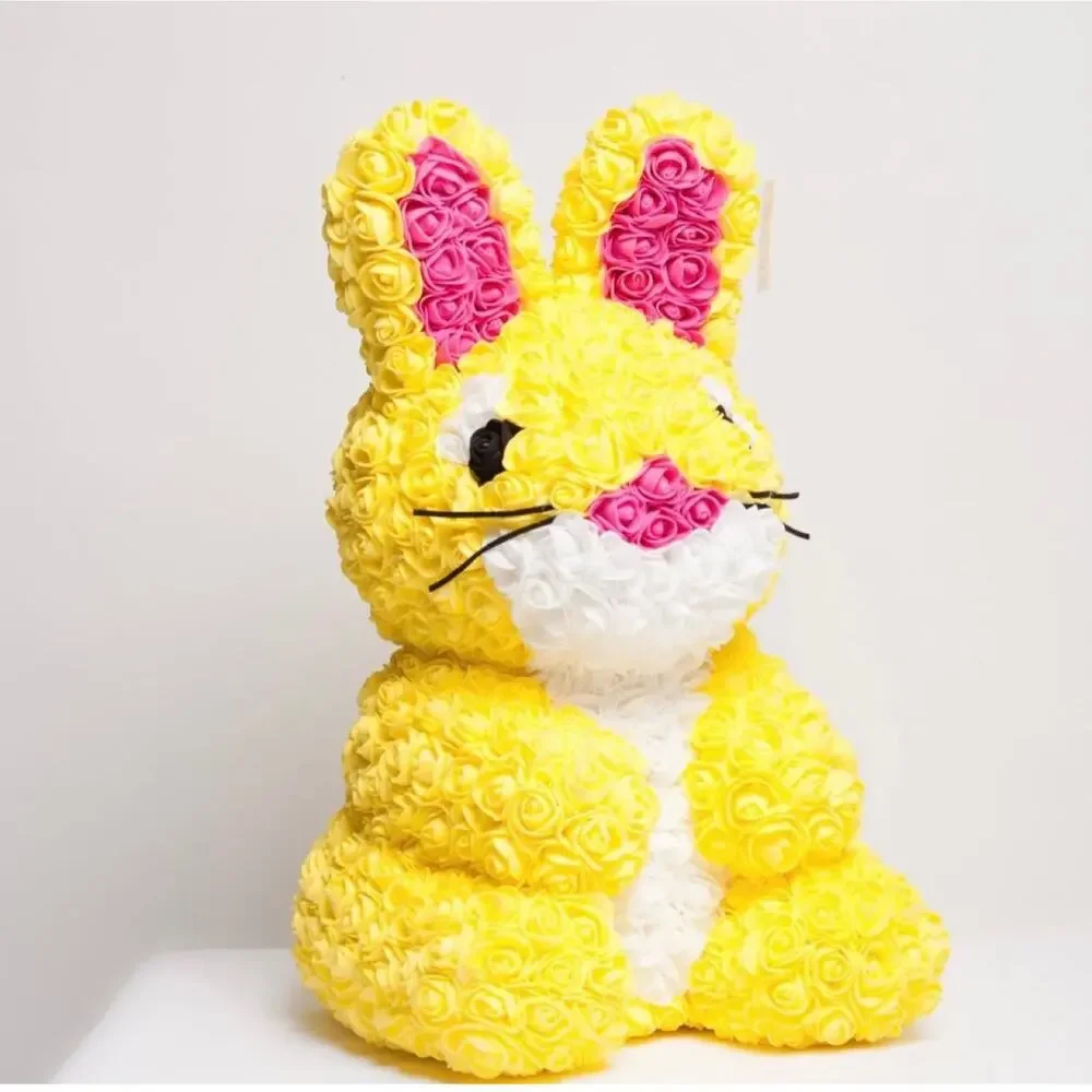 Handmade By Me Rabbit From Pooh Bear Collection